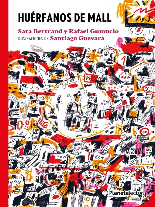 Title details for Huérfanos de mall by Sara Bertrand - Available